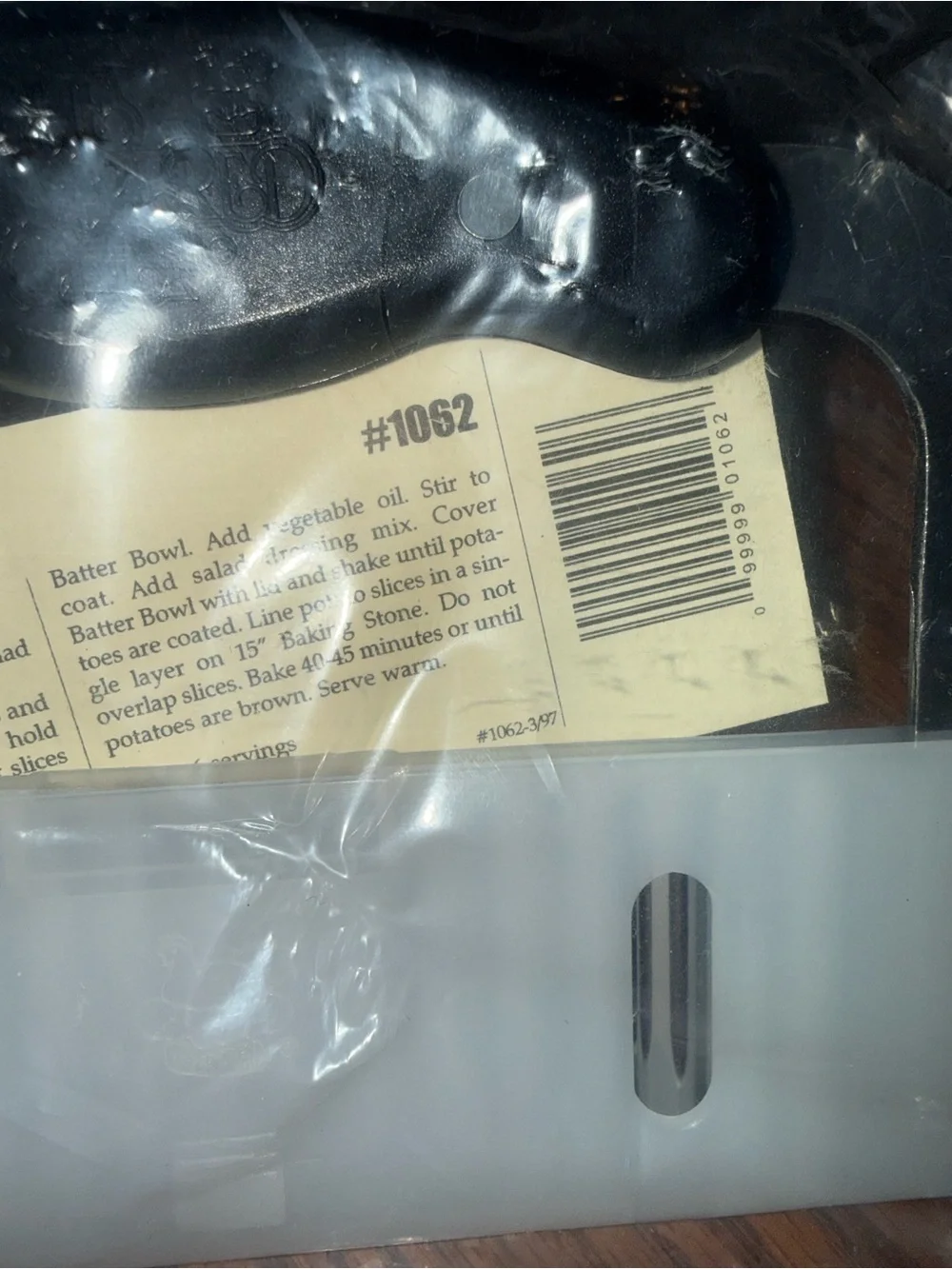 The Pampered Chef Garnisher Discontinued 1993 Cutter Chopper